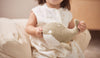 Baby Sleeping Bag Jersey 90cm Harvest - Moonstone