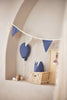 Balloon 25x30cm - Jeans Blue
