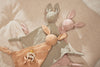 Attache Sucette Bunny Ears - Wild Rose