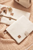 Wickelunterlage Mit Ablagefächern Twill - Natural