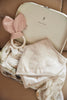 Attache Sucette Bunny Ears - Wild Rose