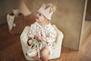 Fauteuil Pouf Enfant Twill - Natural