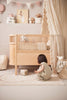 Baby Slaapzak Hydrofiel 70cm Olive Green
