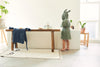 Peignoir 1-2 ans Ash Green