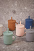 Drinking Cup Silicone - Caramel