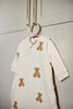 Newborn Sleeping Bag 60cm Teddy Bear