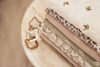 Drap-housse Jersey 70/140x75/150cm Twig - Wild Rose