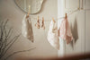 Serviette Gaze de Coton Twig - Wild Rose - 3 Unités