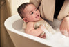 Gant de toilette Gaze de Coton Twig - Olive Green - 3 Unités