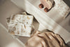 Lange Gaze de Coton Large 115x115cm - Dreamy Mouse