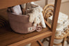 Commodemandje Grain Knit - Wild Rose