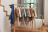 Peignoir 3-4 ans - Ash Green