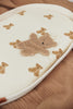 Attache Sucette - Teddy Bear - Biscuit