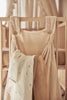 Bettaufbewahrungstasche Boucle - Naturel