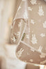 Bavoir à Manches Imperméable Miffy & Snuffy - Olive Green