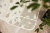 Lätzchen Wasserdicht Miffy & Snuffy - Olive Green - 2 Stück
