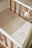 Sheet Cradle 75x100cm Sleepy Miffy - Funghi