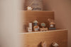 Set de cubes en bois - Farm