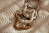 Jeu d'anneaux Silicone - Teddy Bear