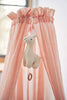 Sluier Vintage 155cm - Pale Pink