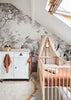 Drap-housse Jersey 60x120cm - Nougat - 2 Unités