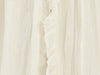 Sluier Vintage 155cm Ruffle - Ivory