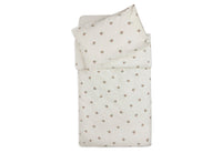 Duvet Cover Set - Rosehip