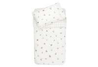 Duvet Cover Set - Animal Friends