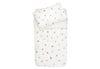 Duvet Cover Set 100x140cm - Animal Friends