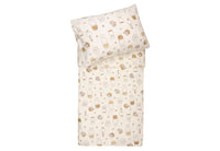 Dekbedovertrek met sloop - Miffy Family Farm