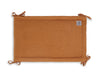 Playpen bumper 35x180cm Bliss Knit - Caramel