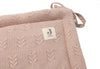 Boxbumper 180x30cm Grain Knit - Wild Rose