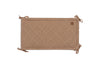 Boxbumper 180x30cm Check Knit - Biscuit