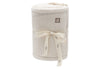 Playpen bumper 180x30cm Cloudy Rib - Oatmeal