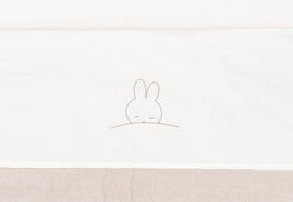 Laken Wieg 75x100cm Sleepy Miffy - Funghi