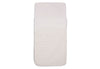 Drap Berceau 75x100cm Slub - Ivory