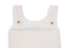 Playpen Storage Bag Cloudy Rib - Oatmeal