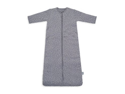 Baby Sleeping Bag 4-Seasons 90cm Spickle - Grey