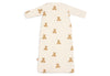 Baby Sleeping Bag 4-Seasons 90cm Teddy Bear