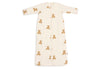 Baby Sleeping Bag 4-Seasons 90cm Teddy Bear