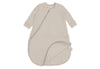 Newborn Schlafsack 60cm Ajour - Nougat