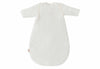 Baby Sleeping Bag with Removable Sleeves 60cm Rib - Ivory