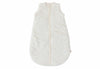 Baby Sleeping Bag with Removable Sleeves 60cm Rib - Ivory