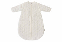 Baby Sleeping Bag with Removable Sleeves - Round -Miffy Jacquard
