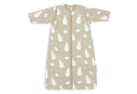 Baby Slaapzak met Afritsbare Mouw - Sleepy Miffy Terry
