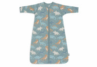 Baby Sleeping Bag with Removable Sleeves - Roarsome