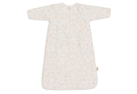 Baby Schlafsack mit abnehmbaren Ärmeln - Elephant Tales