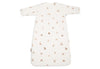 Baby Sleeping Bag with Removable Sleeves 90cm - Animal Friends