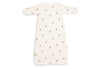 Baby Sleeping Bag with Removable Sleeves 110cm Rosehip