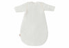 Baby Sleeping Bag with Removable Sleeves 110cm Rib - Ivory